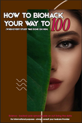 How to Biohack Your Way to 100 (When Every Study Was Done on Men)